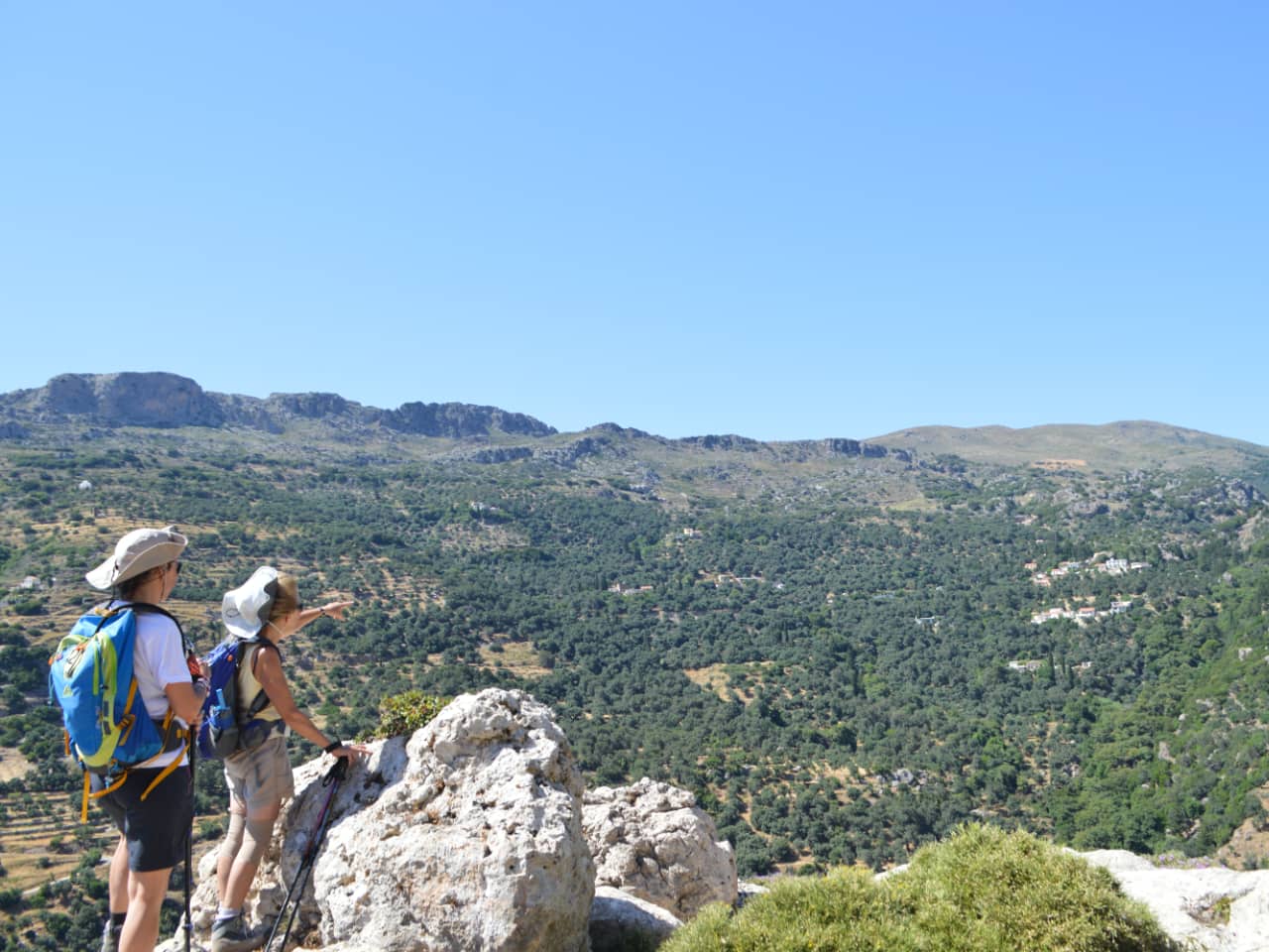 Fall in love with Crete in Fall - Autumn